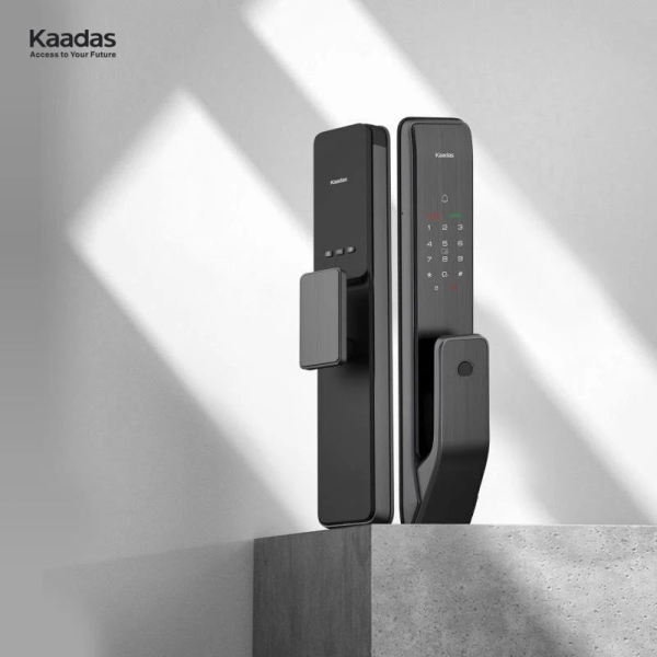 Новинки электронных замков