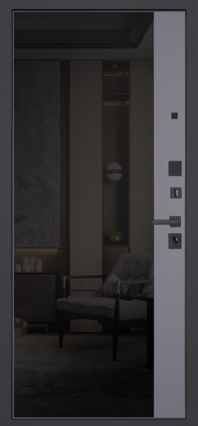 "Ligero" с окном - входная дверь