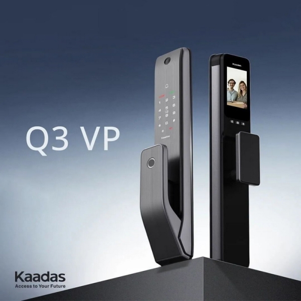 Новинки электронных замков