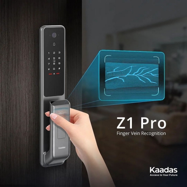 Новинки электронных замков