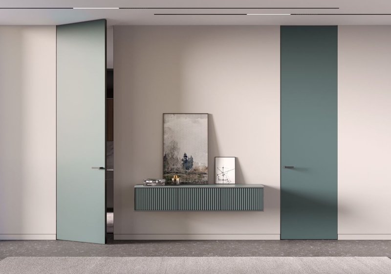 Актуальные цвета на сезон 2023-2024