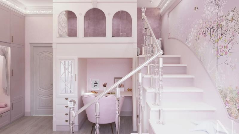 Безопасность, функциональность, внешний вид — главные факторы при выборе дверей для детской комнаты