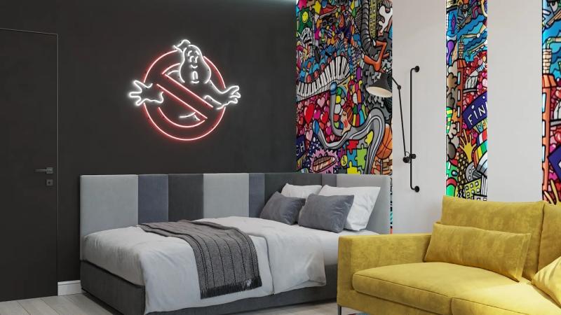 Безопасность, функциональность, внешний вид — главные факторы при выборе дверей для детской комнаты