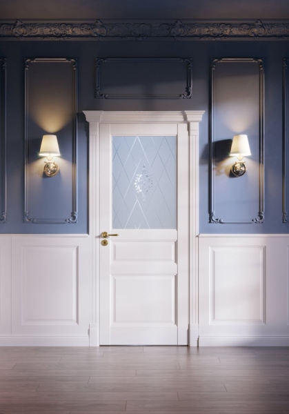 Буазери, вайнскот — что это такое и в каких стилях они применяются?