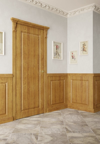 Буазери, вайнскот — что это такое и в каких стилях они применяются?