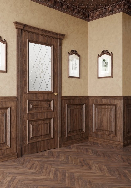 Буазери, вайнскот — что это такое и в каких стилях они применяются?