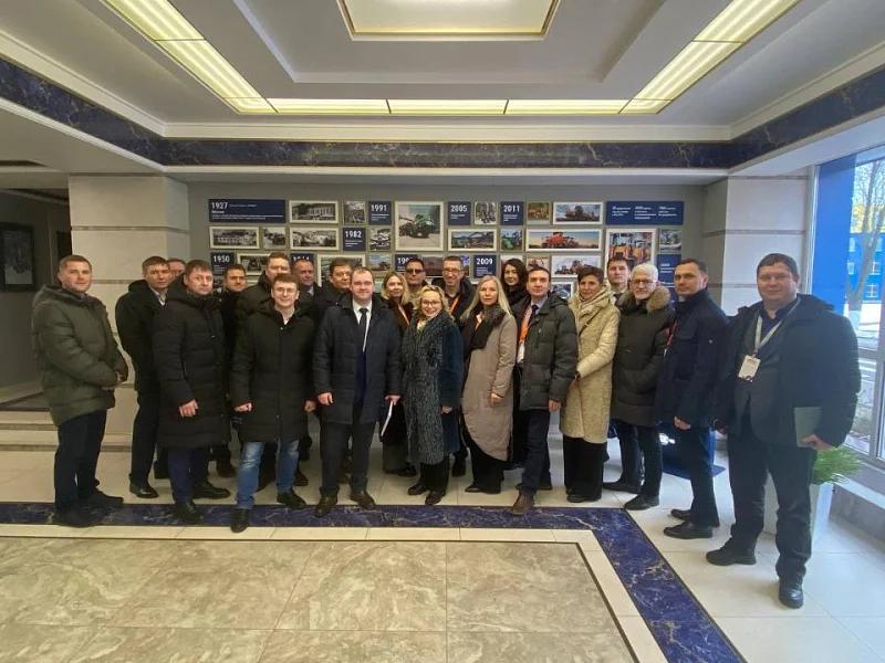 Эксперты обсудили развитие машиностроения для цементной отрасли в России и Беларуси