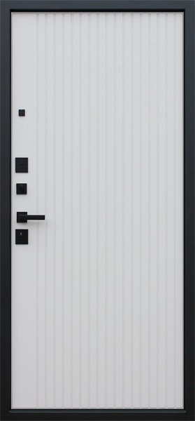 Входная дверь "Velvet" разработана по новому модельному проекту АСД