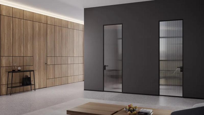 Межкомнатные двери: выбираем материал и дизайн