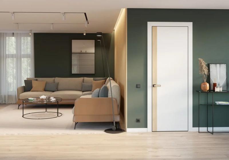 Межкомнатные двери: выбираем материал и дизайн