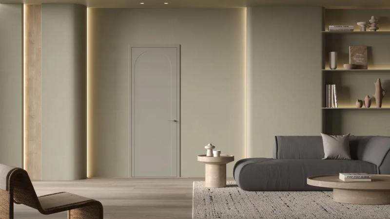 Межкомнатные двери: выбираем материал и дизайн