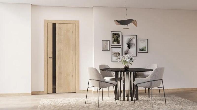 Межкомнатные двери: выбираем материал и дизайн