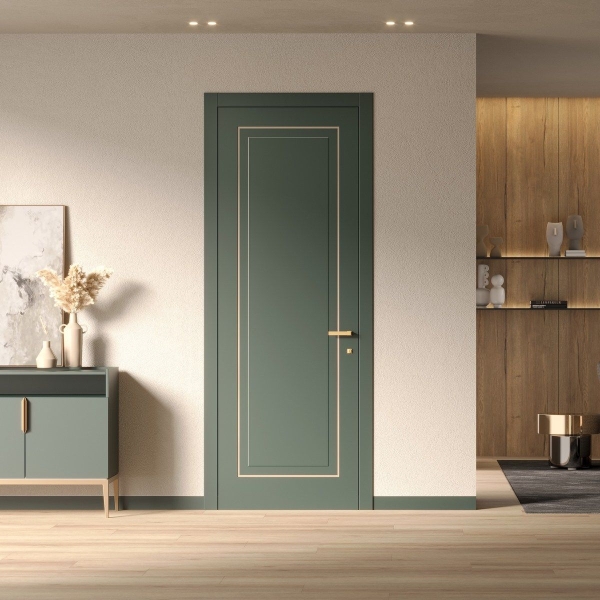 Современный загородный дом