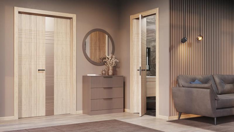 Подбираем фурнитуру для дверей: ручки, замки, петли