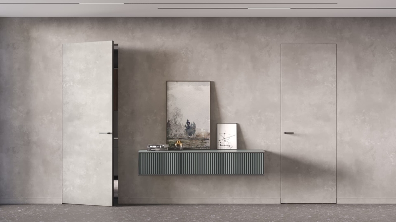 Подбираем фурнитуру для дверей: ручки, замки, петли