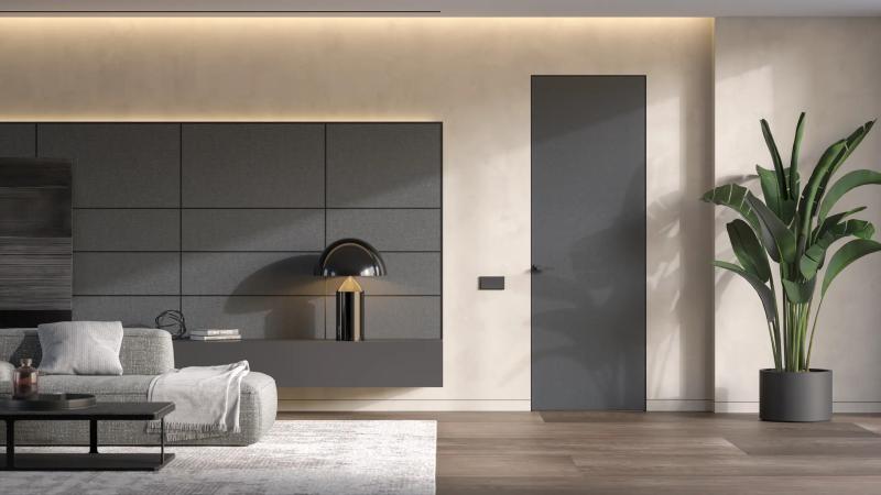 Подбираем фурнитуру для дверей: ручки, замки, петли