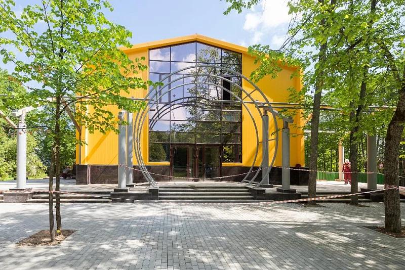 В Калужской области открылся сезон в детском лагере мосметростроевцев