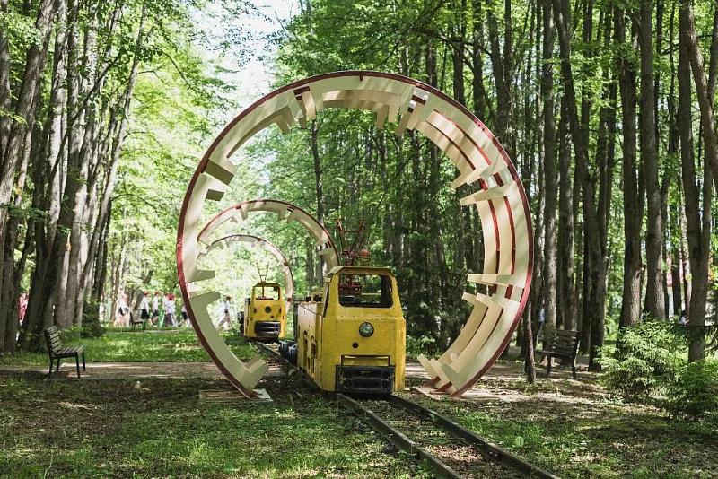 В Калужской области открылся сезон в детском лагере мосметростроевцев