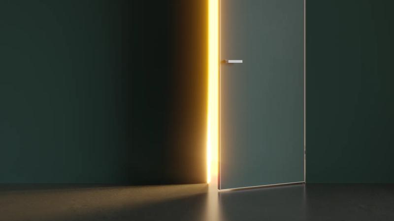 Звукоизоляция межкомнатных дверей: материалы и способы улучшения