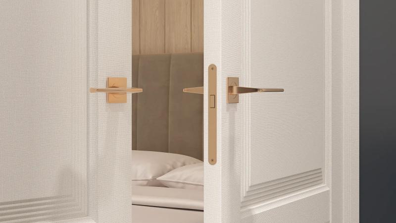 Звукоизоляция межкомнатных дверей: материалы и способы улучшения