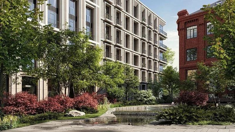 В центре Москвы построят жилой комплекс за 50 миллиардов