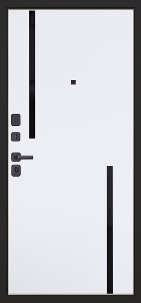Стальная дверь "Solana"