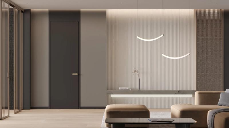 Новые покрытия ESTET 2025 года