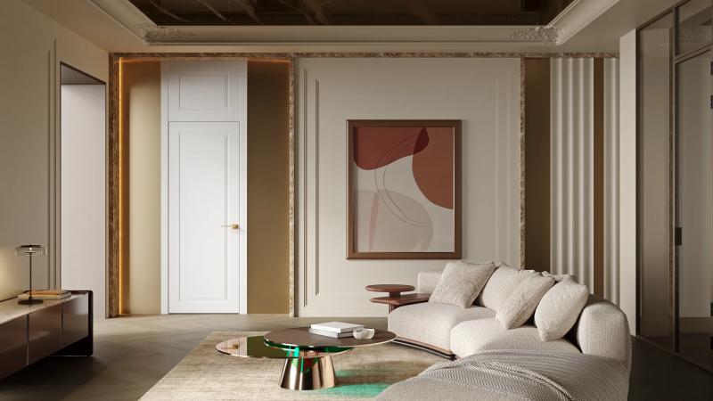 Новые покрытия ESTET 2025 года