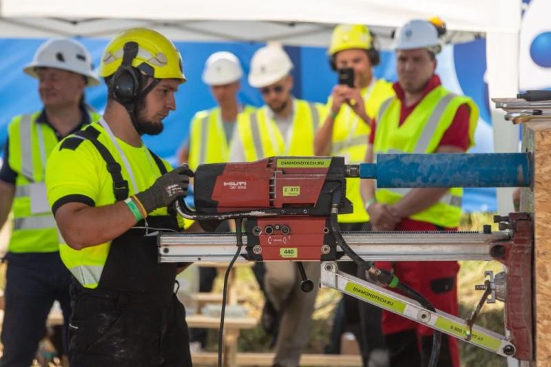 Этим летом на полигоне МАДИ пройдет День демонтажника