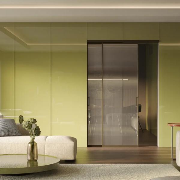 Новые стекла:Триплекс Etereo & Dragon Glass