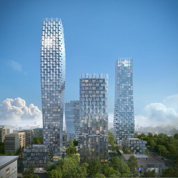 Федеральный девелопер объединил свою коммерческую недвижимость под единым брендом