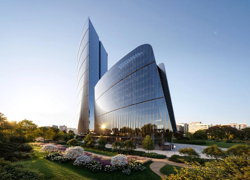 Федеральный девелопер объединил свою коммерческую недвижимость под единым брендом