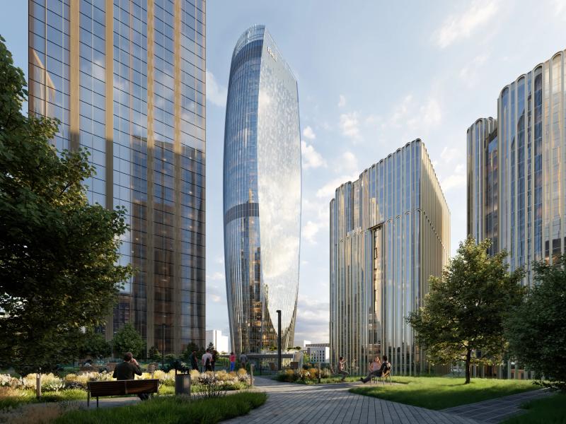 Федеральный девелопер объединил свою коммерческую недвижимость под единым брендом