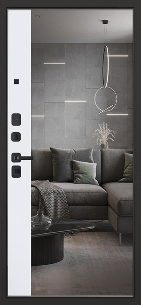 "Scandi" с зеркалом