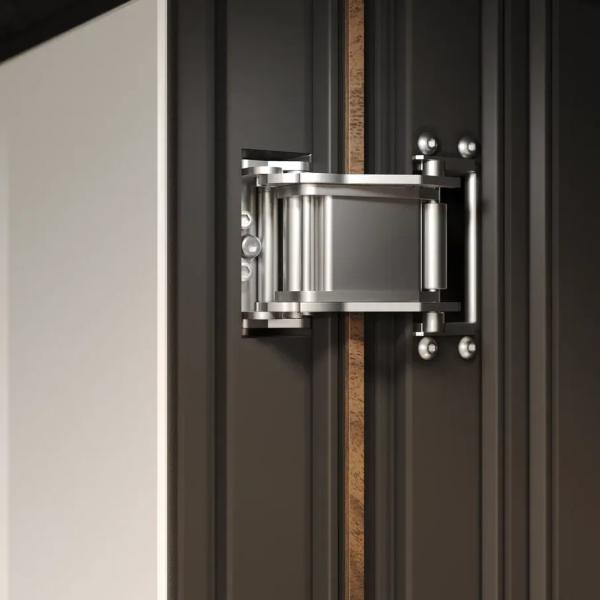 Unity: минимализм и современные технологии для комфортной жизни в городе