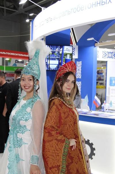 В Москве завершился первый день работы ЕХРО 2025