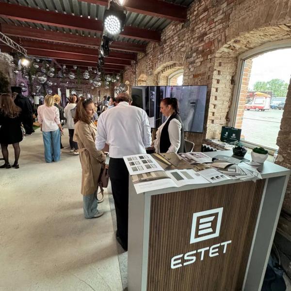 ESTET принял участие в выставке «Дизайн и Архитектура Алтая»