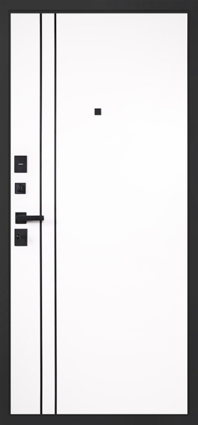 Стальная дверь "Forest"