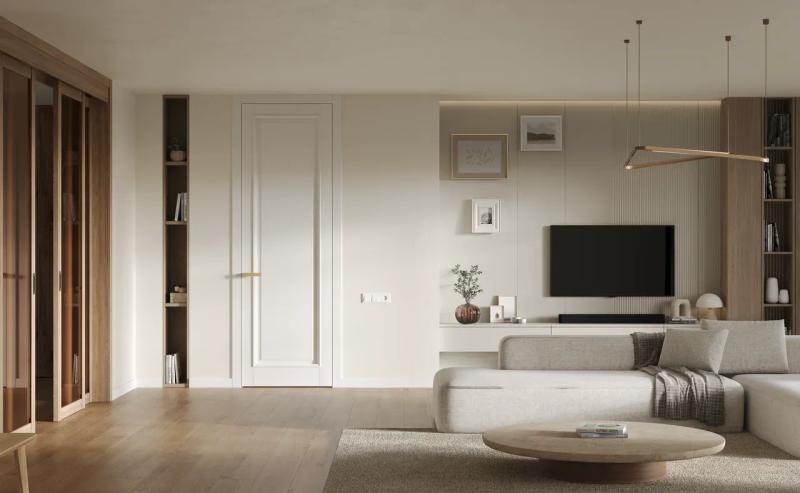 Коллекция Shelton. Что будет, если классике придать мягкости и современного ритма?