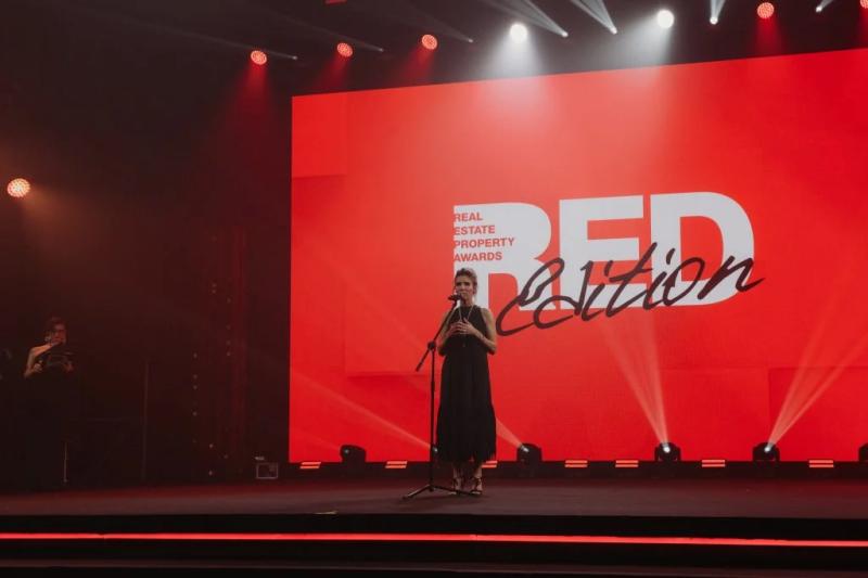 В Сочи прошла церемония награждения Премии REPA 2025