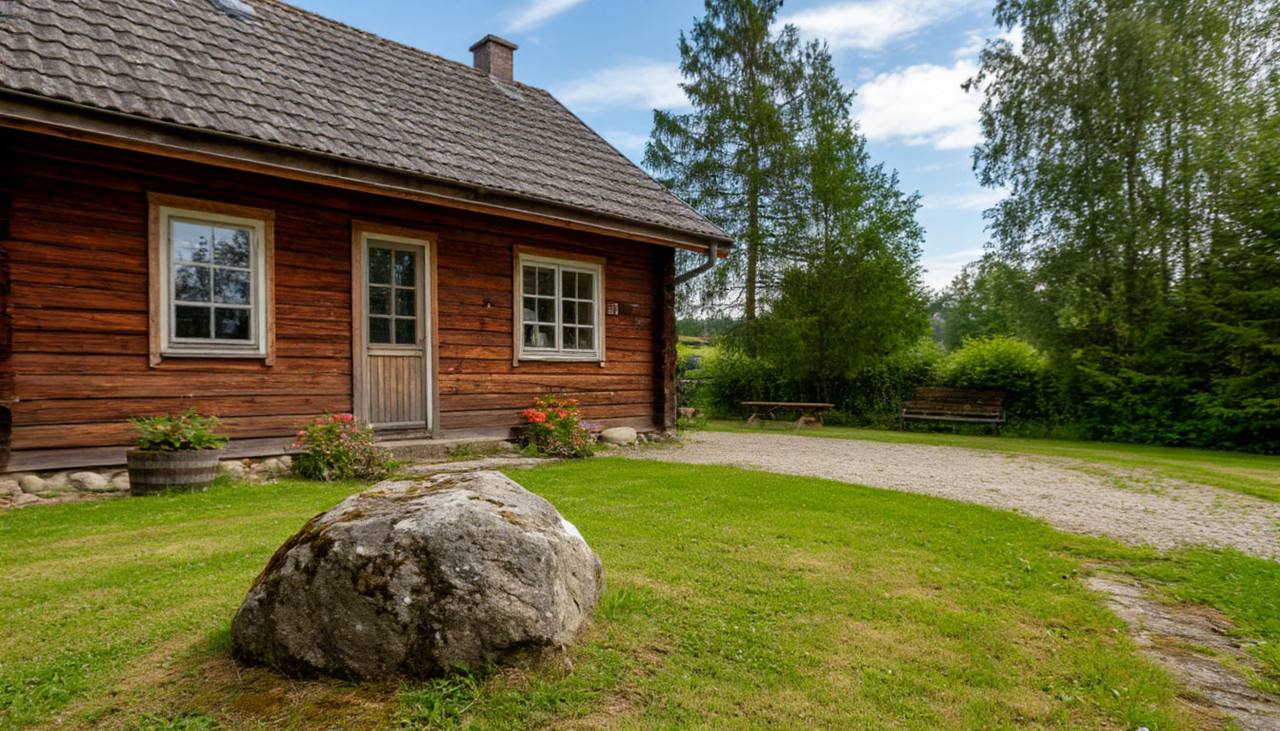 Материалы декоративных крышек под камень: сравнение