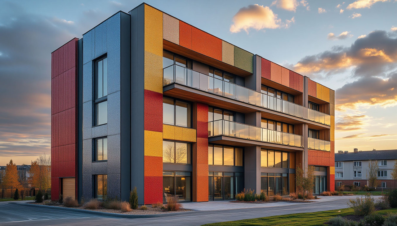 Как выбрать негорючий утеплитель для фасада: критерии и рекомендации