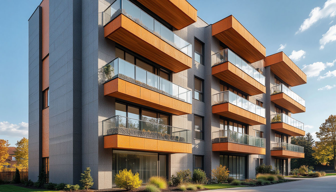 Как выбрать негорючий утеплитель для фасада: критерии и рекомендации