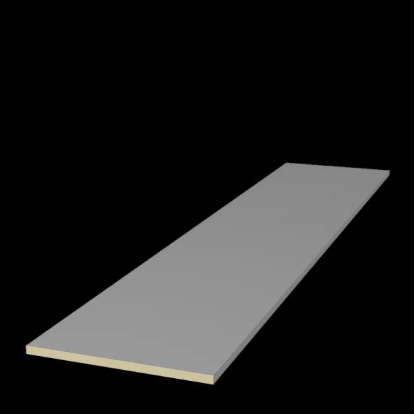 Доборы с вылетом — эстетика без лишних деталей