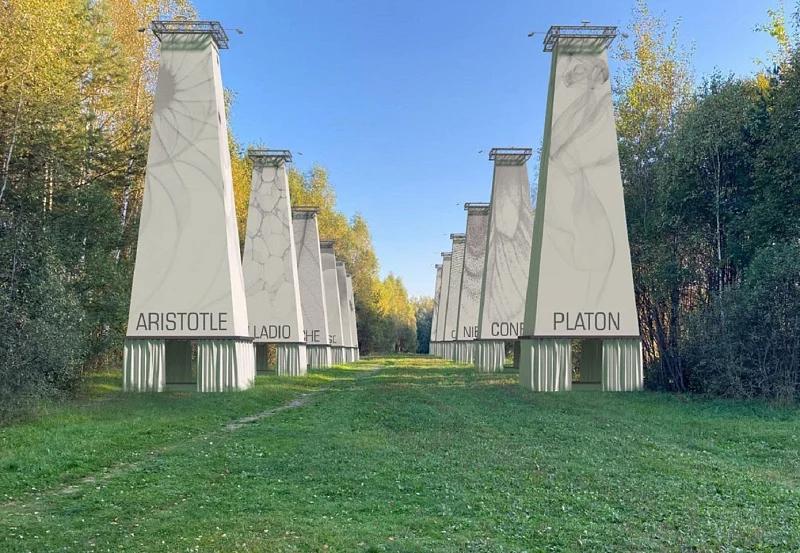 На «АрХХстоянии»-2025 построят музей, лечебницу и горсовет