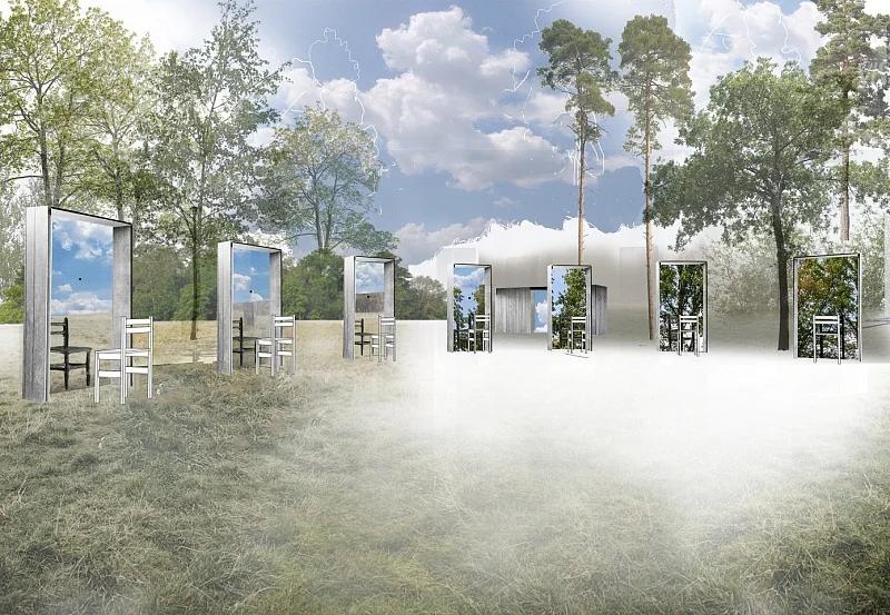 На «АрХХстоянии»-2025 построят музей, лечебницу и горсовет