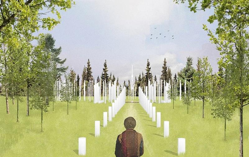 На «АрХХстоянии»-2025 построят музей, лечебницу и горсовет