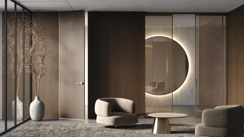 Покрытие Wood Veneer — натуральный шпон