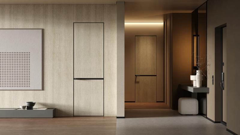 Покрытие Wood Veneer — натуральный шпон