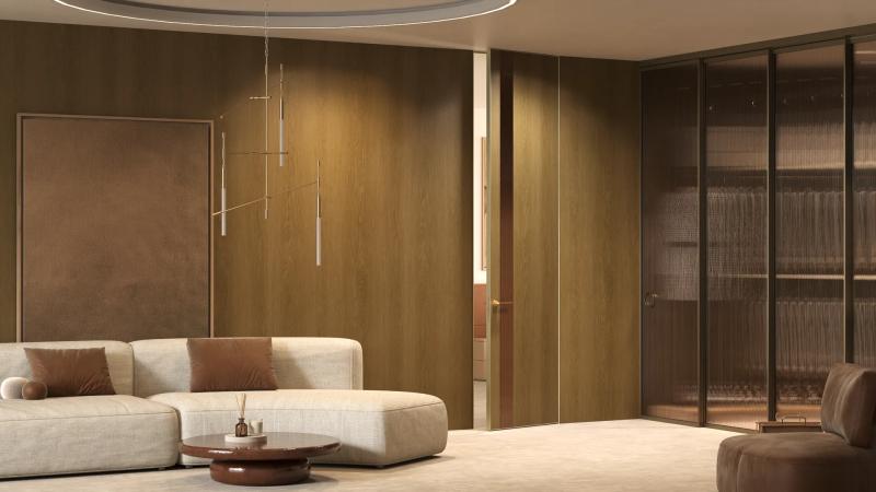 Покрытие Wood Veneer — натуральный шпон